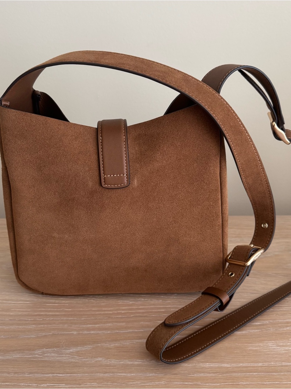 COACH Hadley Convertible Crossbody Bag - Picture 4 of 11